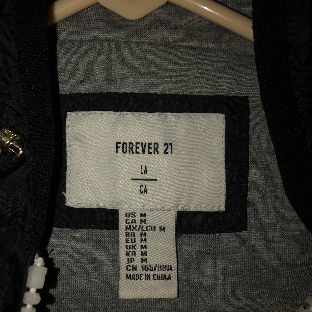 Black Hoodie Jacket